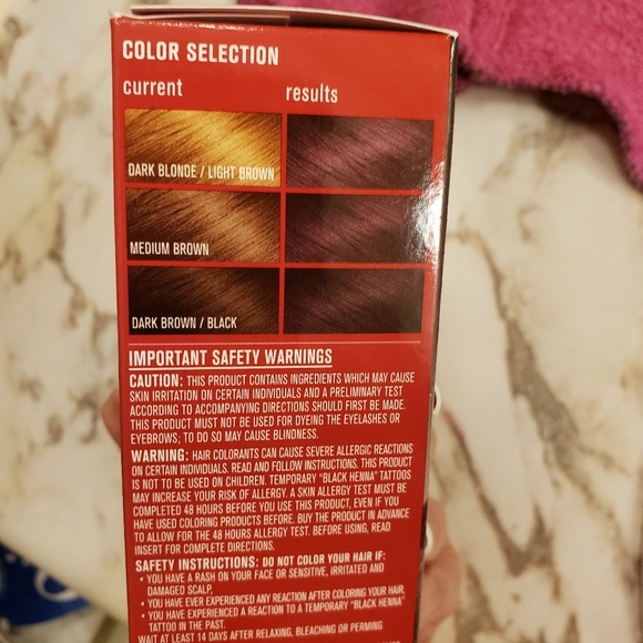 Revlon hair color - Picture 3 of 3